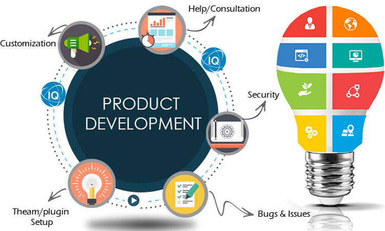 Product Development & Maintenance